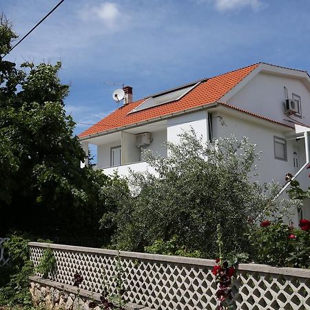 Apartments Ljubica Baška Buitenkant foto