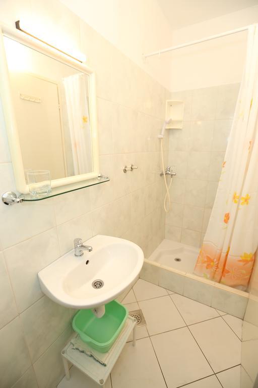 Apartments Ljubica Baška Buitenkant foto
