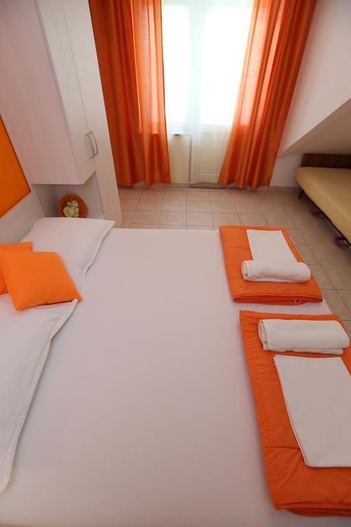 Apartments Ljubica Baška Buitenkant foto