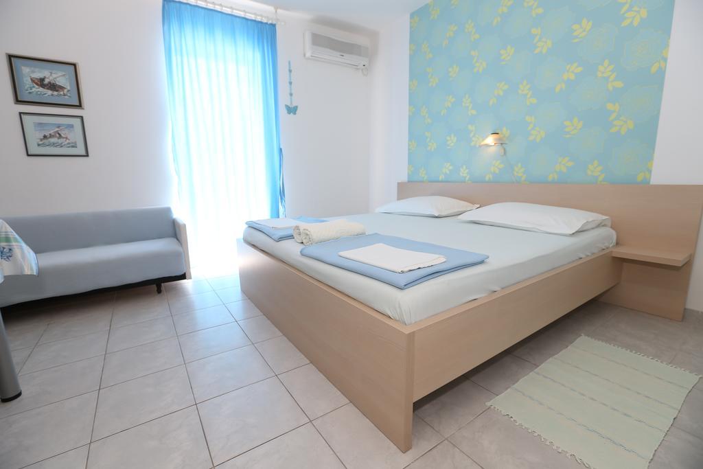 Apartments Ljubica Baška Buitenkant foto