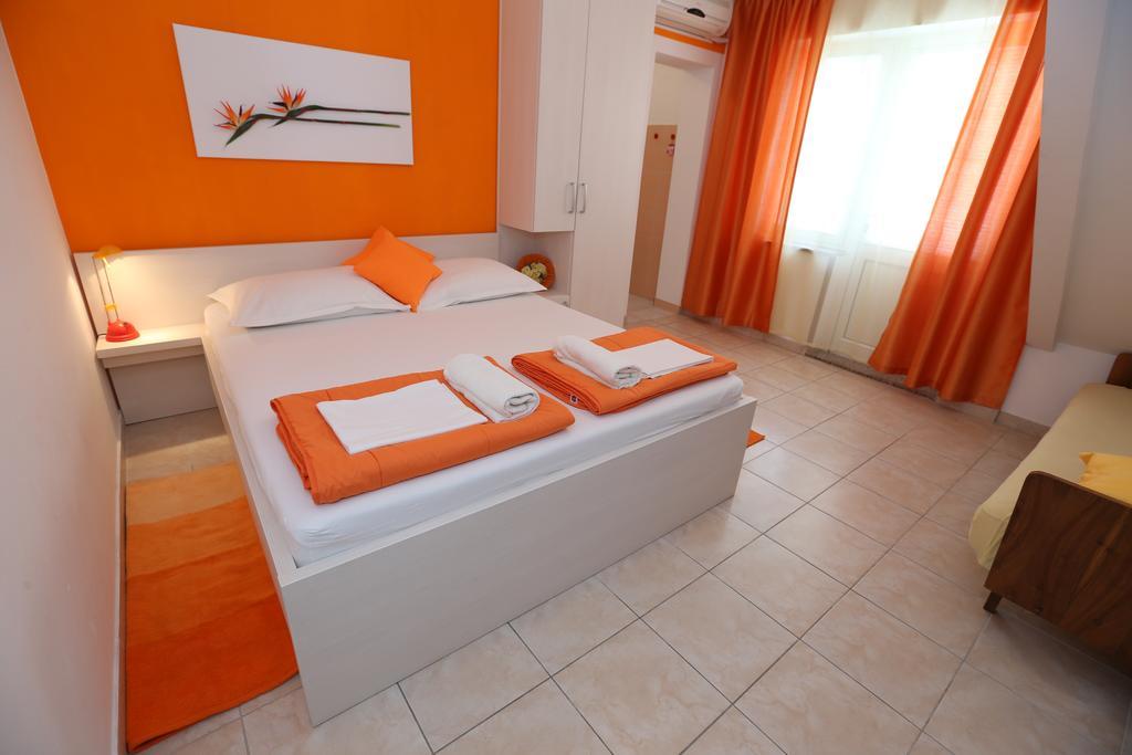 Apartments Ljubica Baška Buitenkant foto