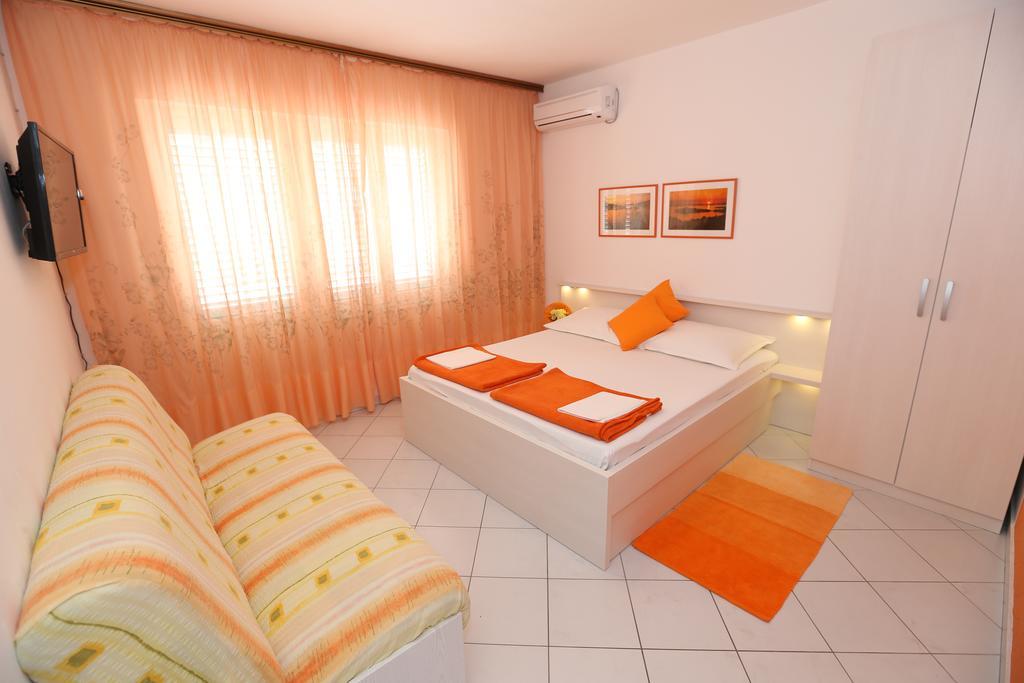 Apartments Ljubica Baška Buitenkant foto