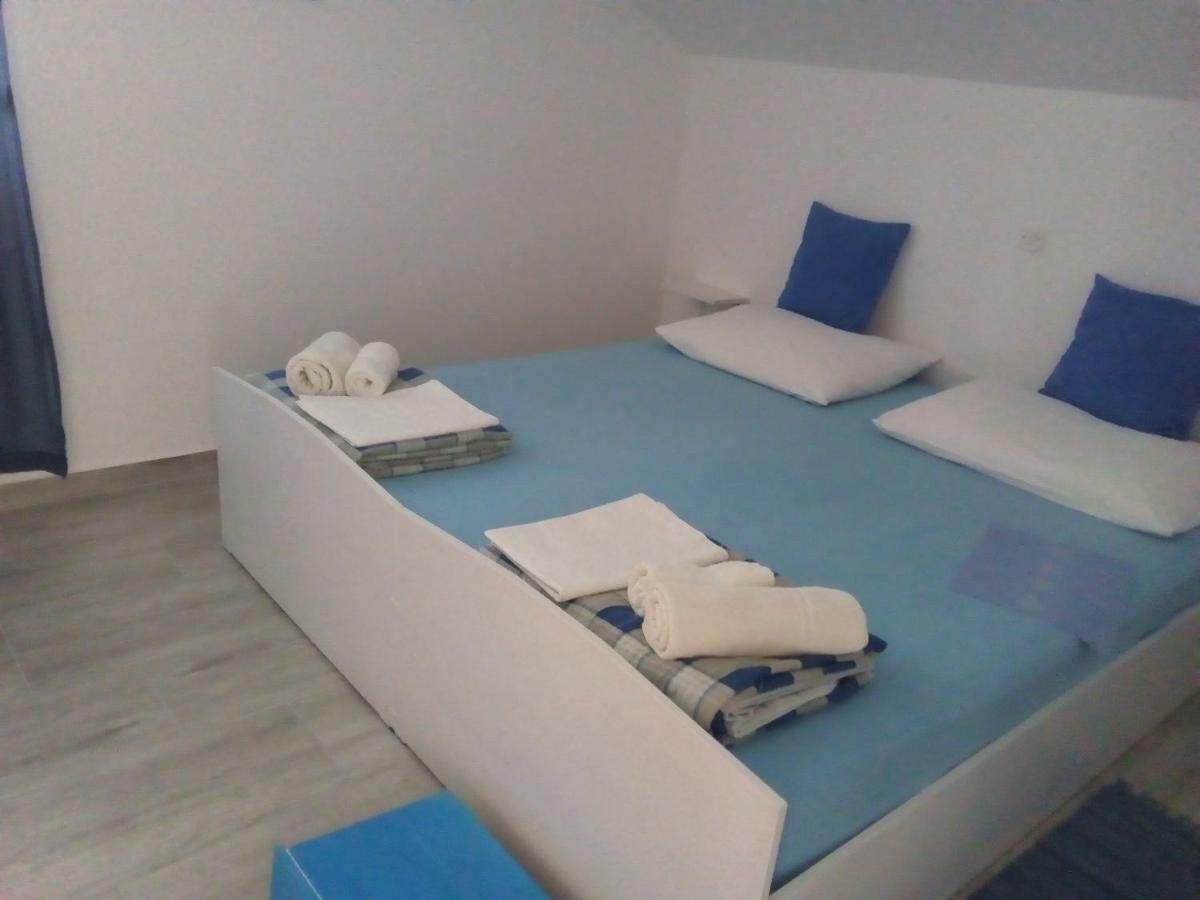 Apartments Ljubica Baška Buitenkant foto