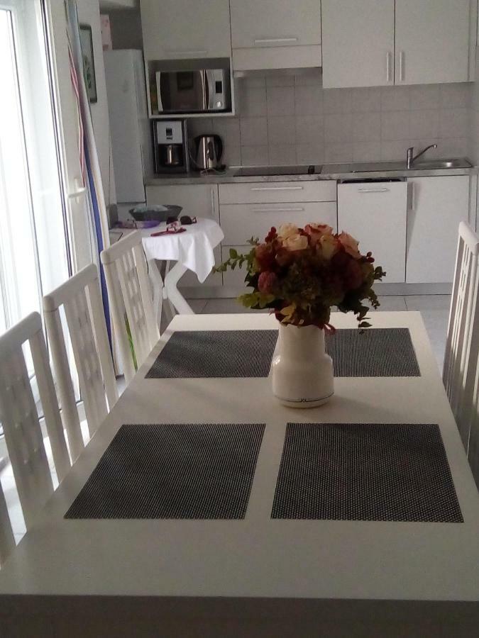 Apartments Ljubica Baška Buitenkant foto
