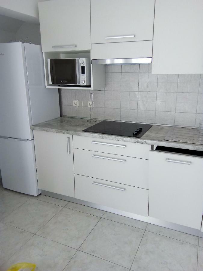 Apartments Ljubica Baška Buitenkant foto