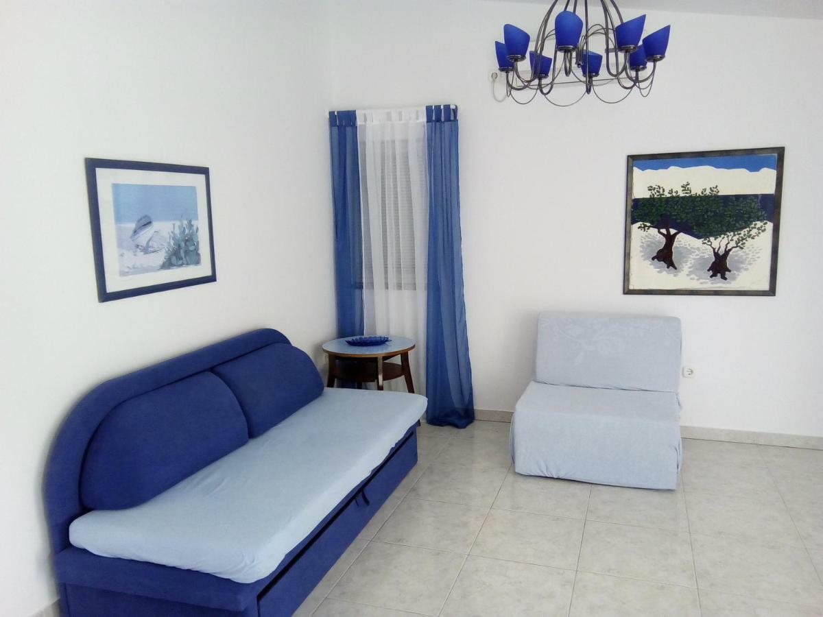 Apartments Ljubica Baška Buitenkant foto