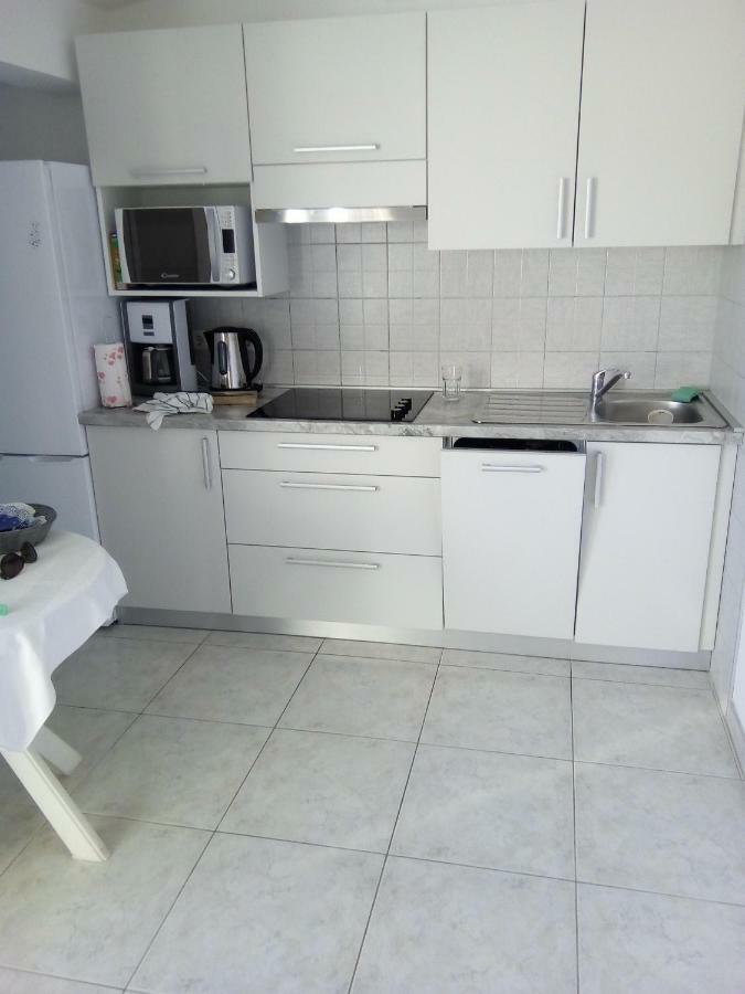 Apartments Ljubica Baška Buitenkant foto