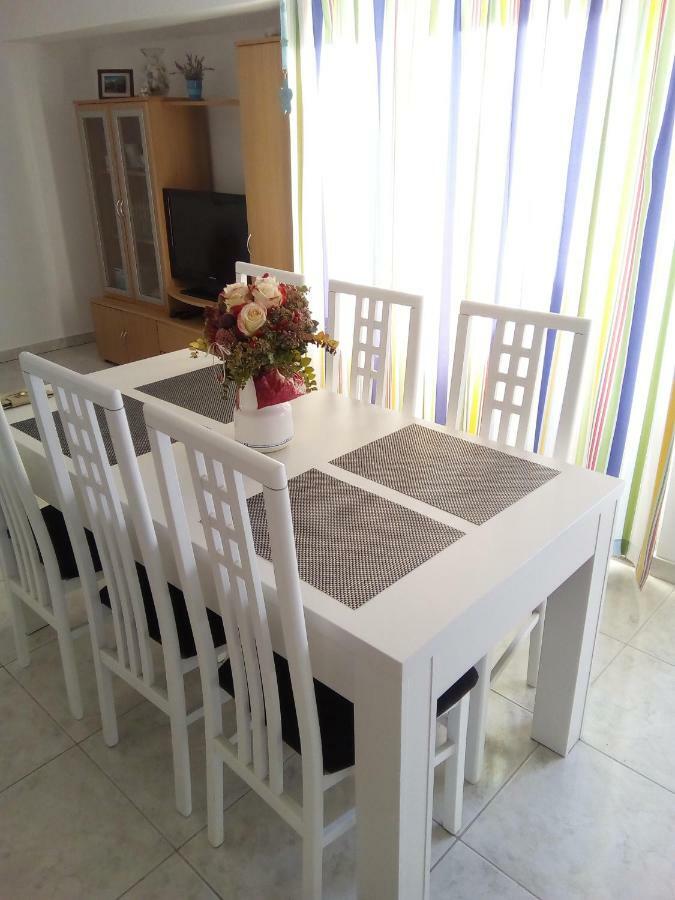 Apartments Ljubica Baška Buitenkant foto